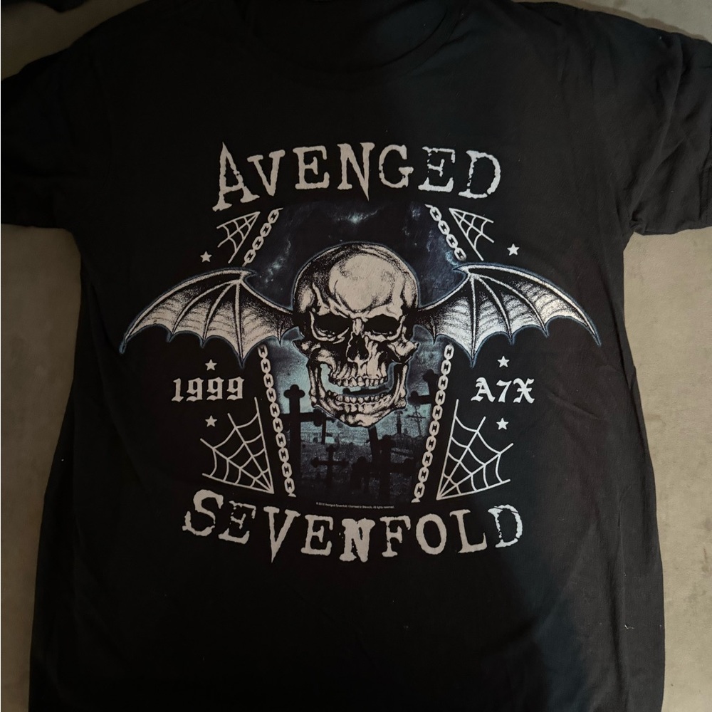 Avenged sevenfold T shirt